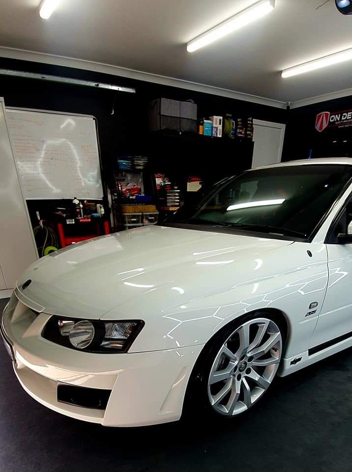 On Detailing