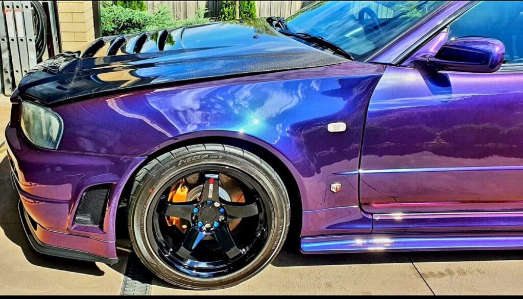 On Detailing
