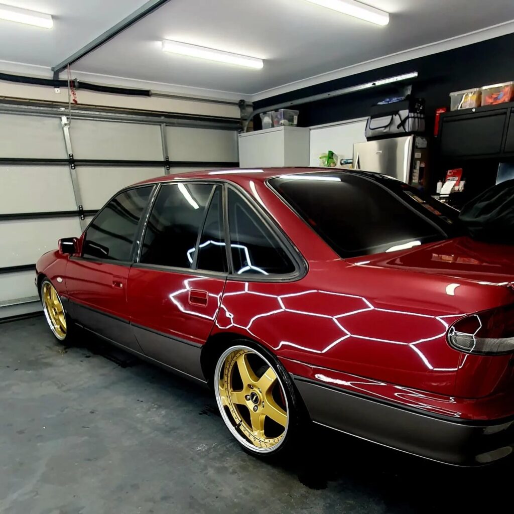 On Detailing