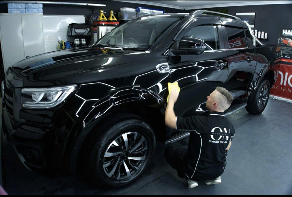 On Detailing