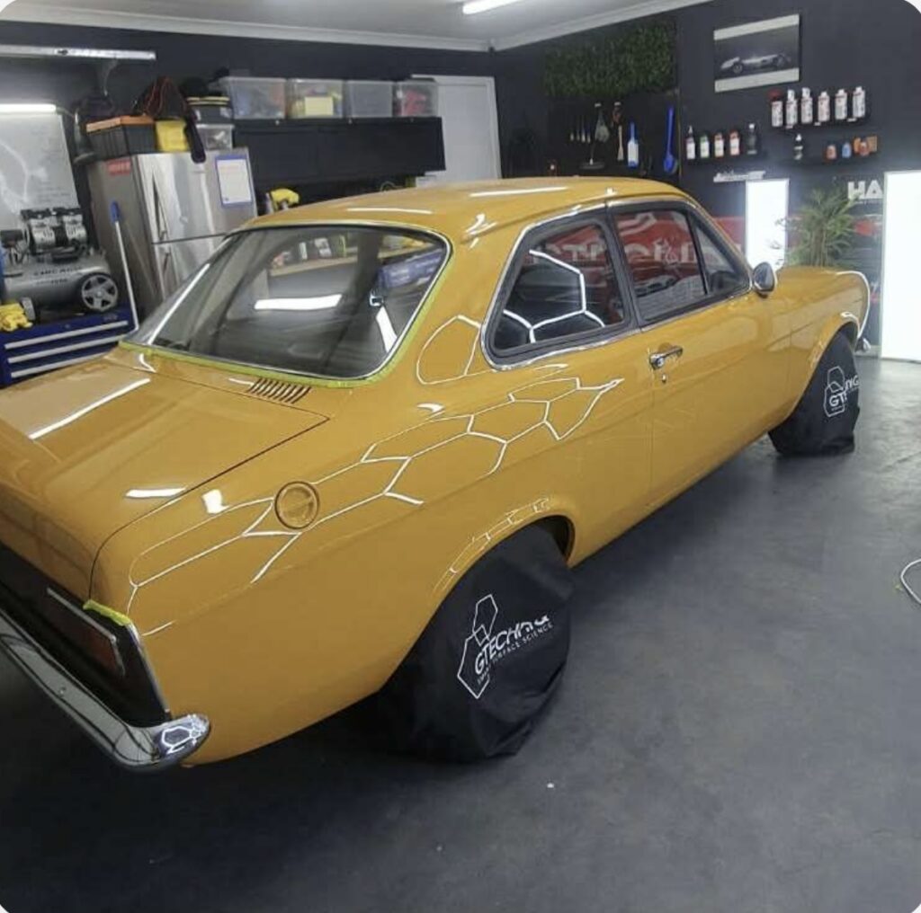 On Detailing