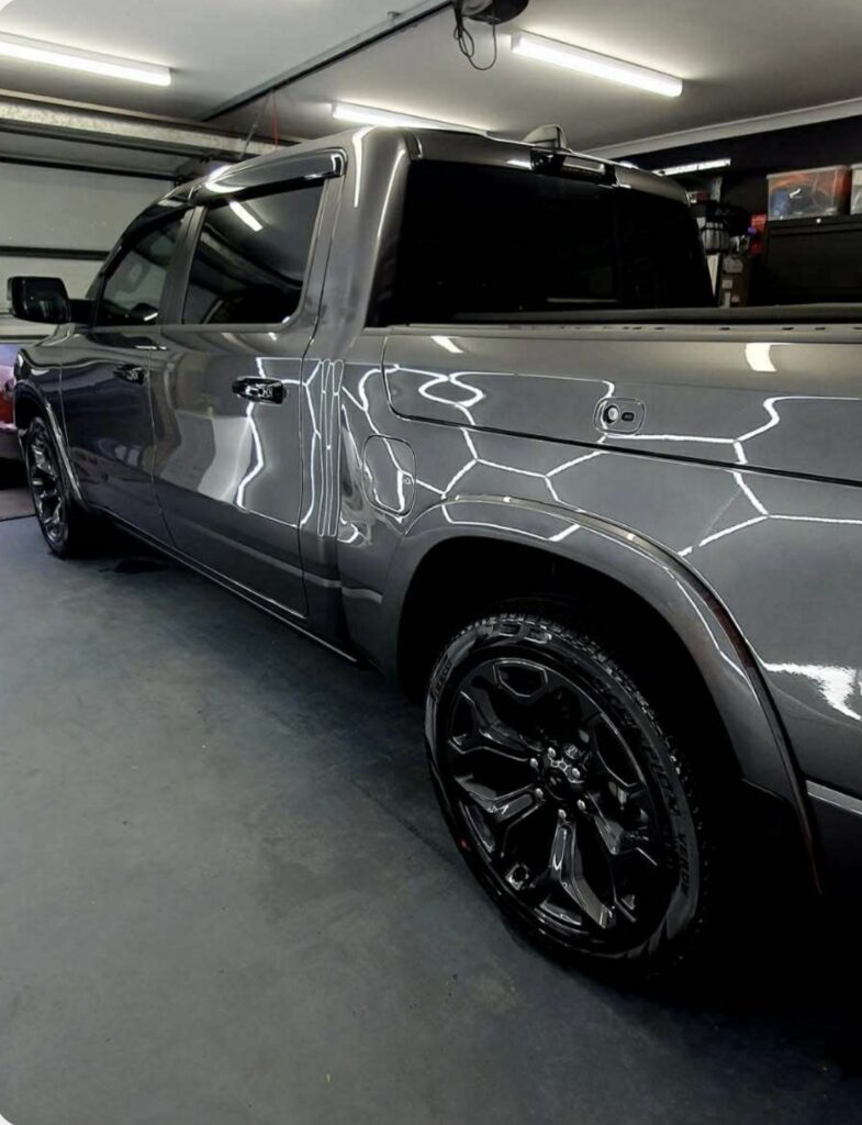 On Detailing