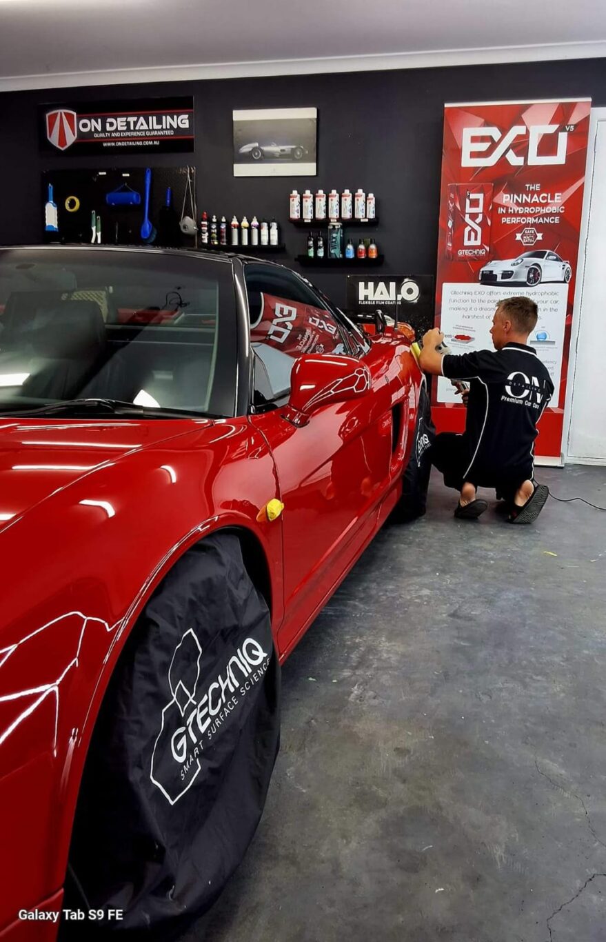 On Detailing
