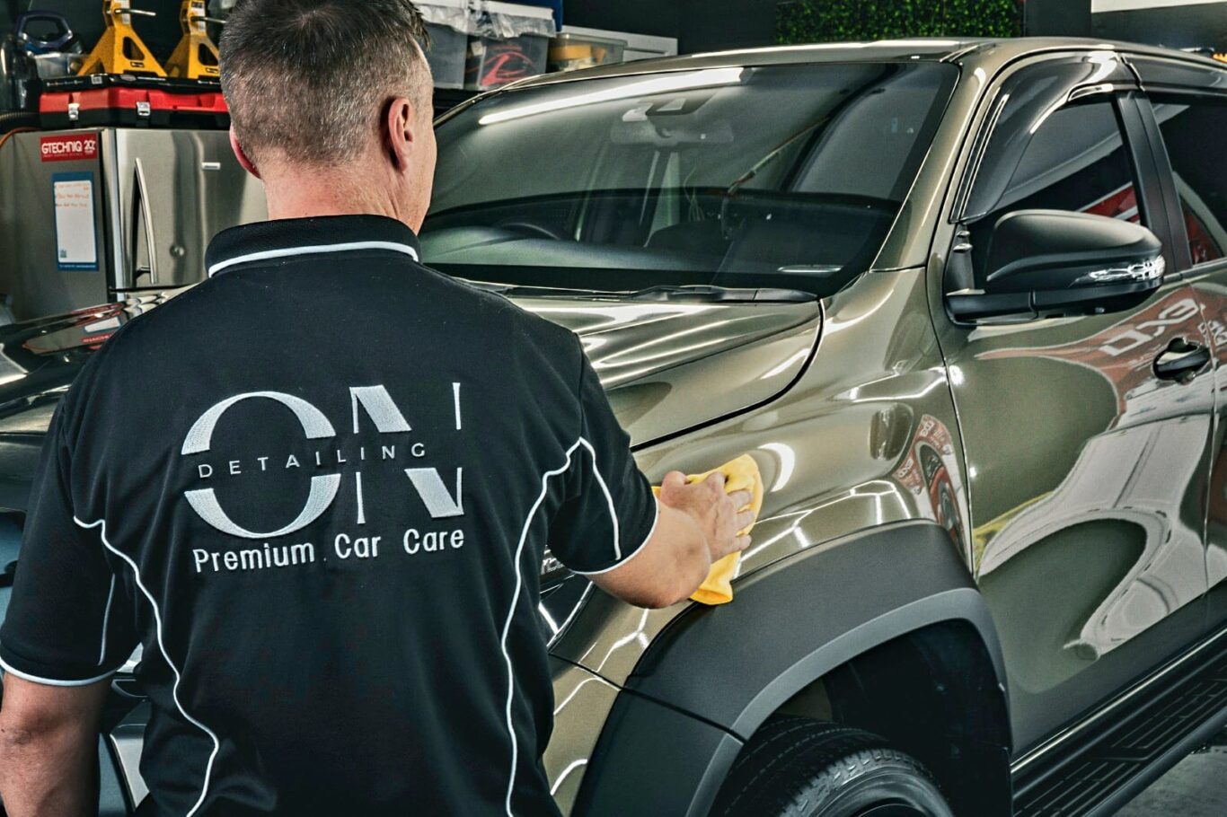 On Detailing