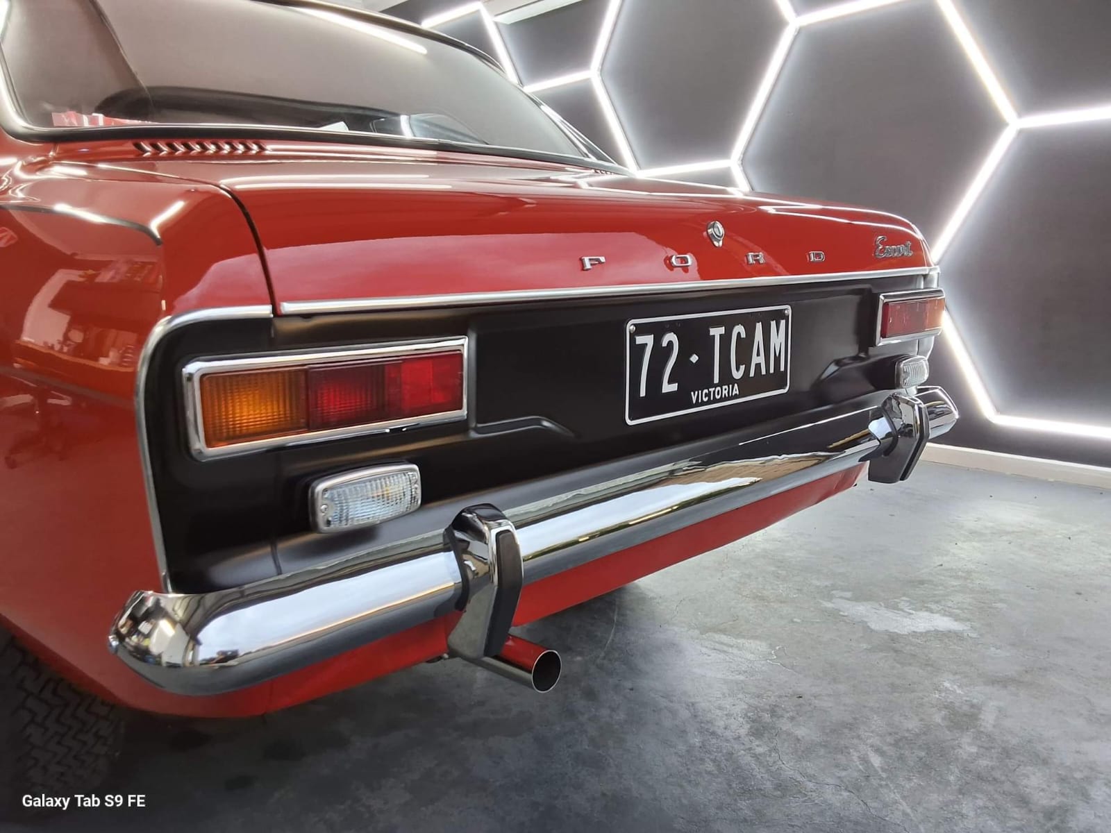 On Detailing