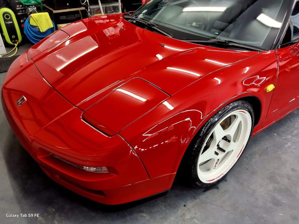 On Detailing