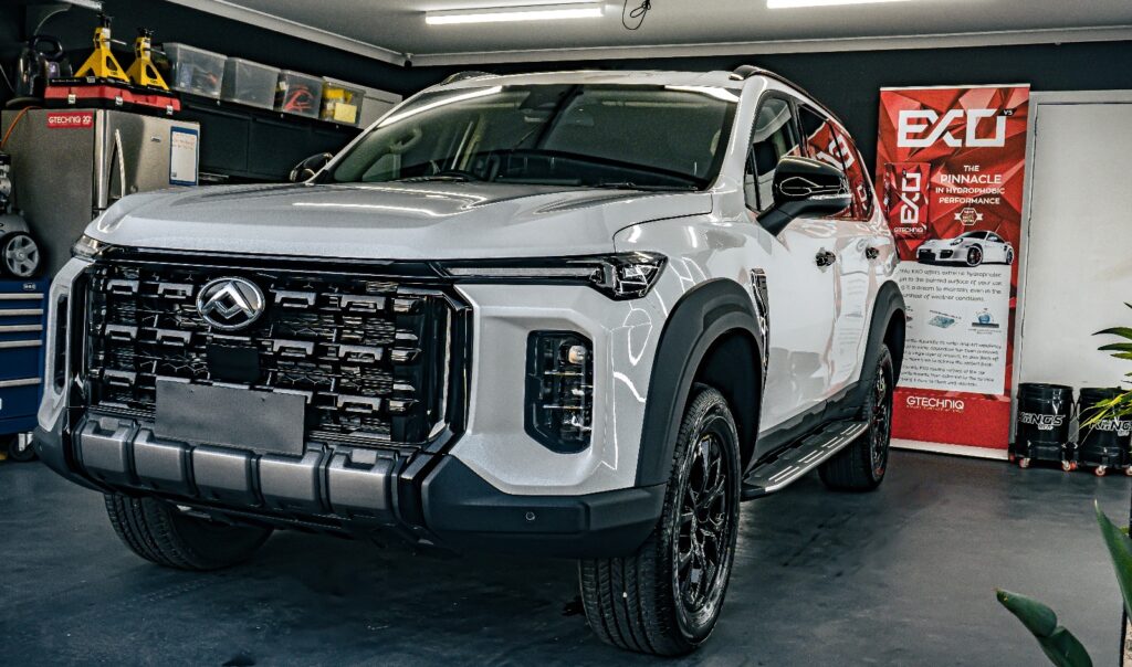 On Detailing