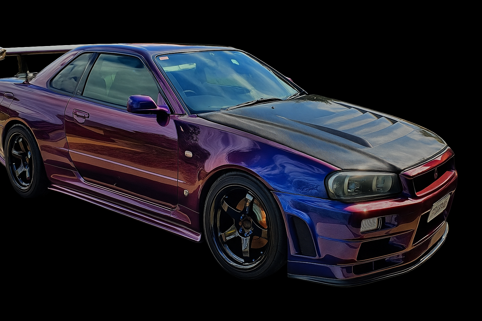 On Detailing