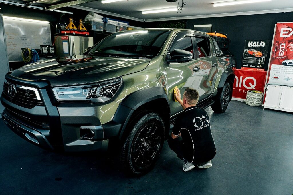 On Detailing